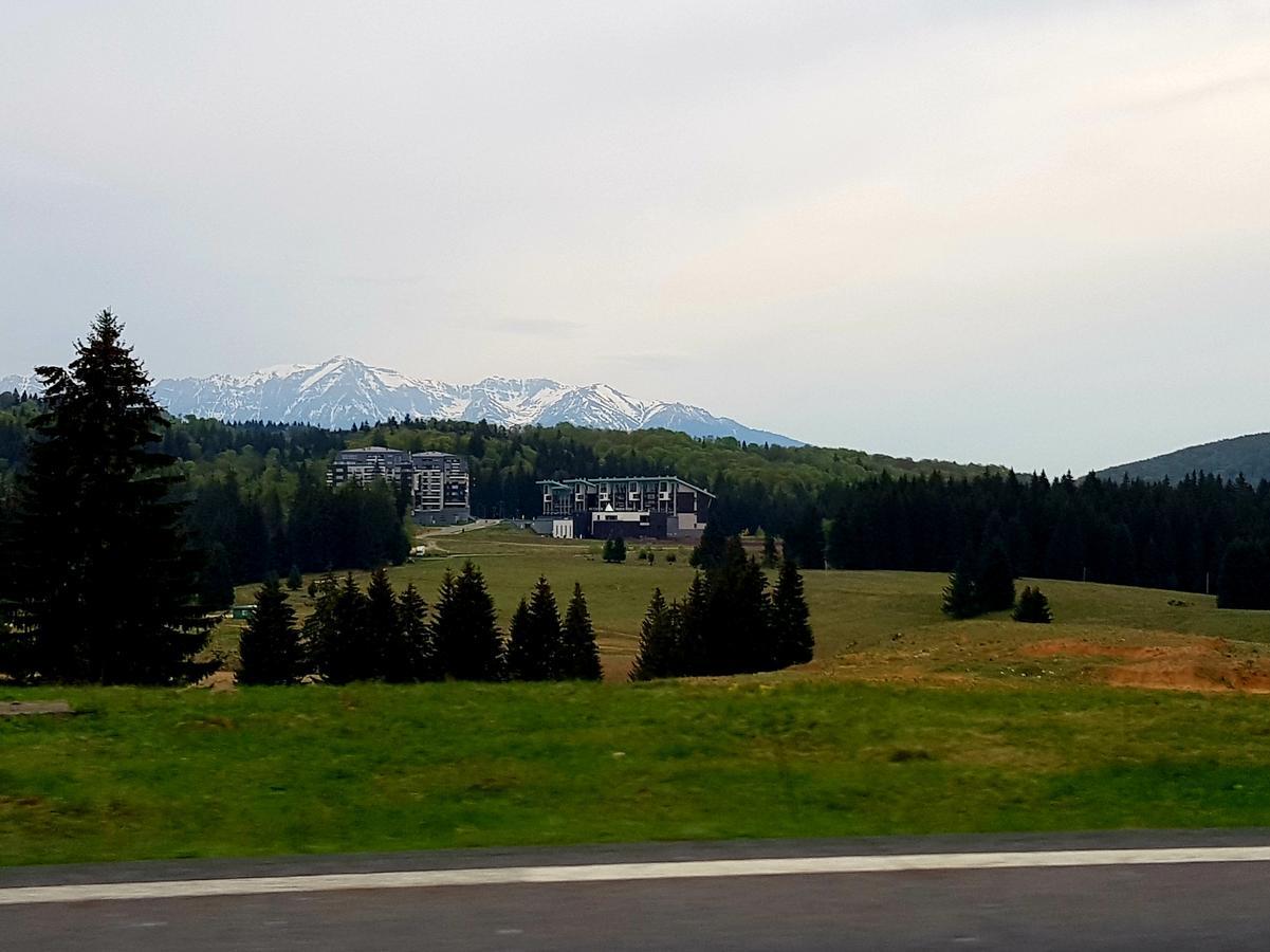 Apartment Poiana Brasov Buitenkant foto