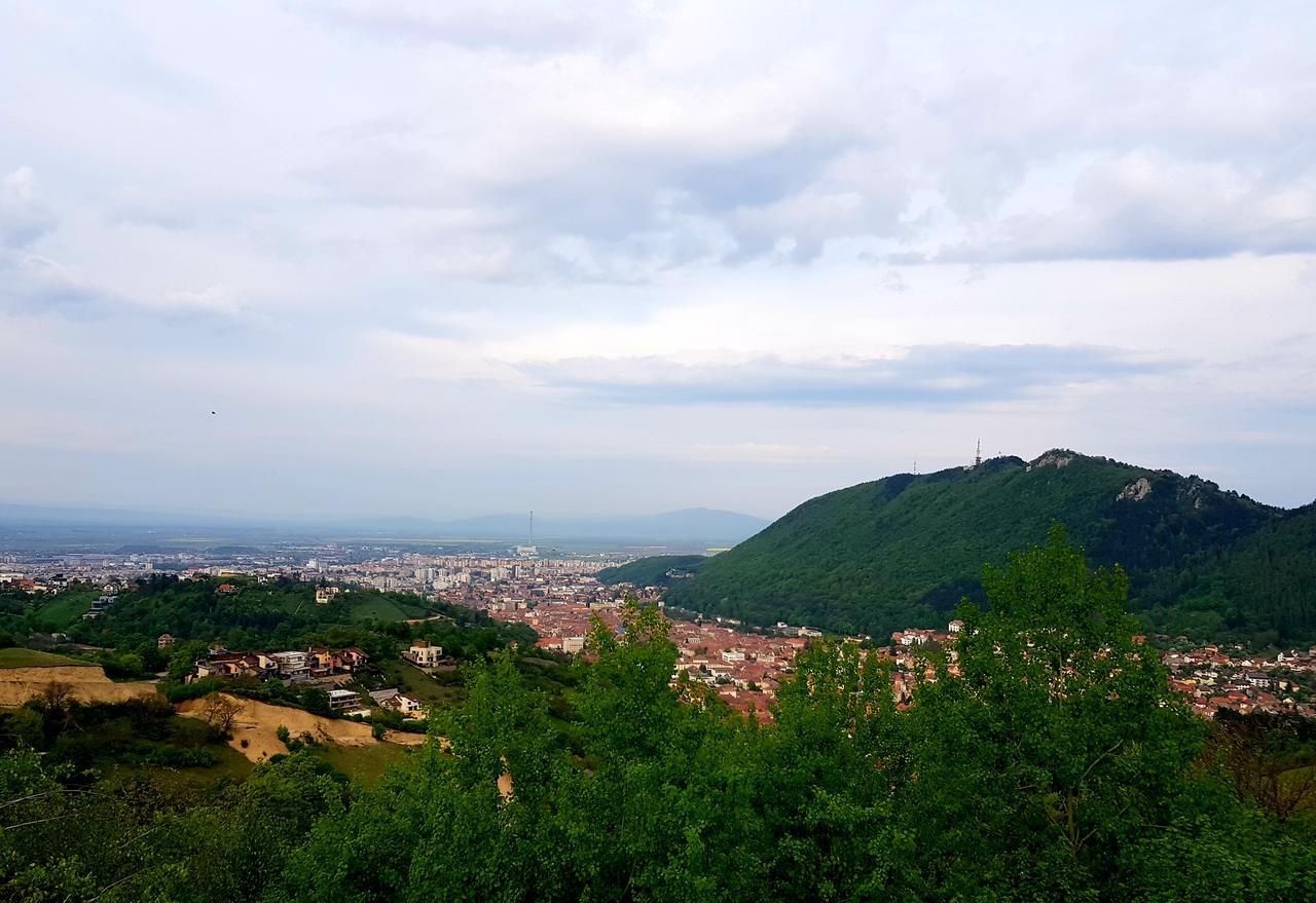 Apartment Poiana Brasov Buitenkant foto