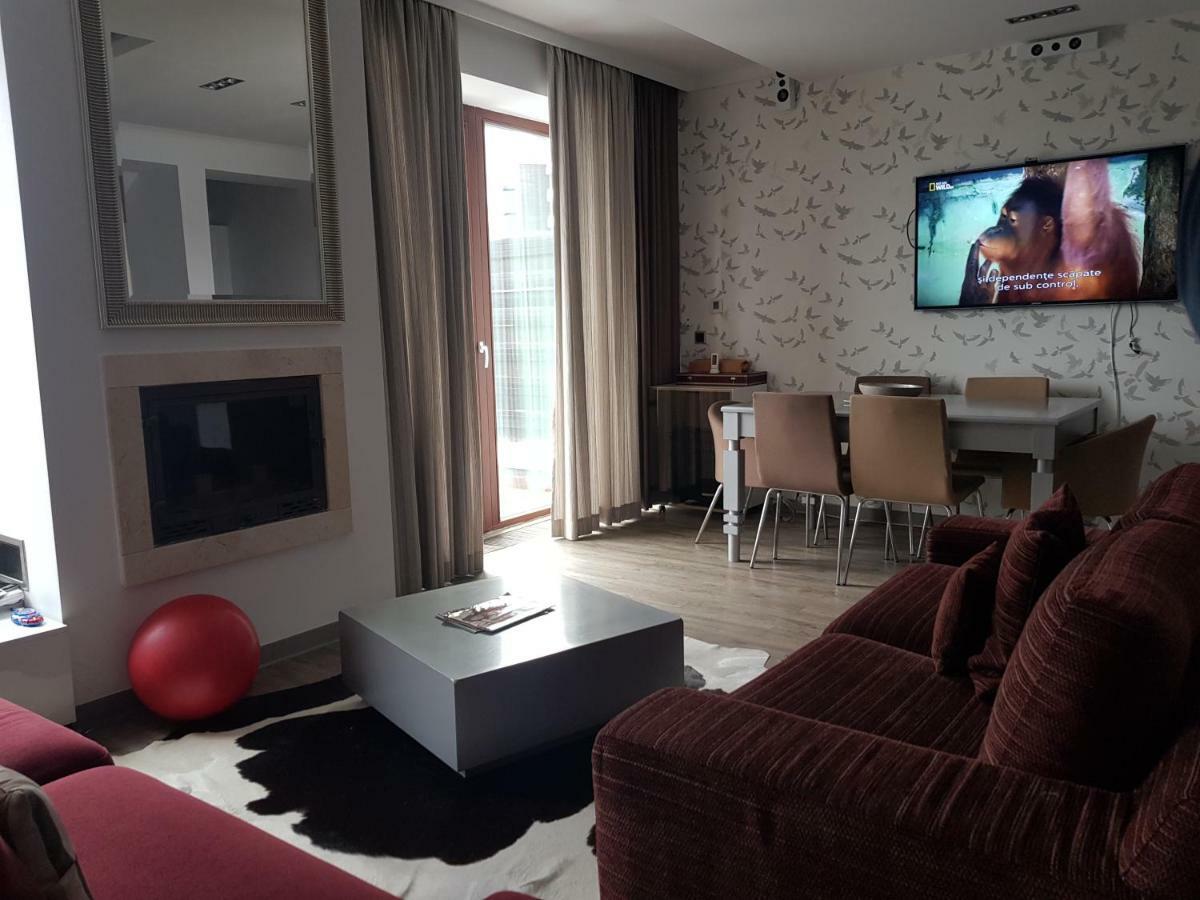 Apartment Poiana Brasov Buitenkant foto