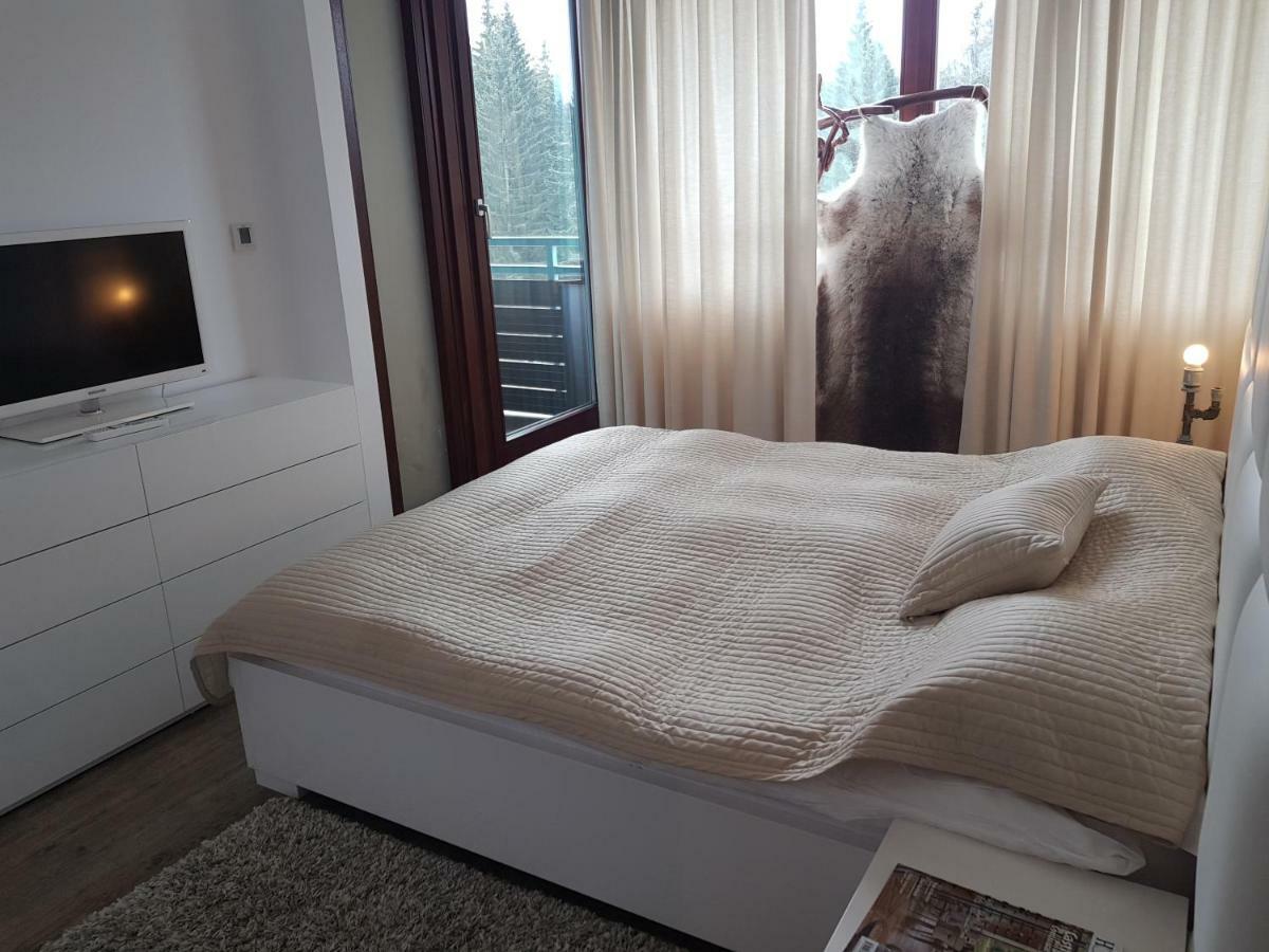 Apartment Poiana Brasov Buitenkant foto