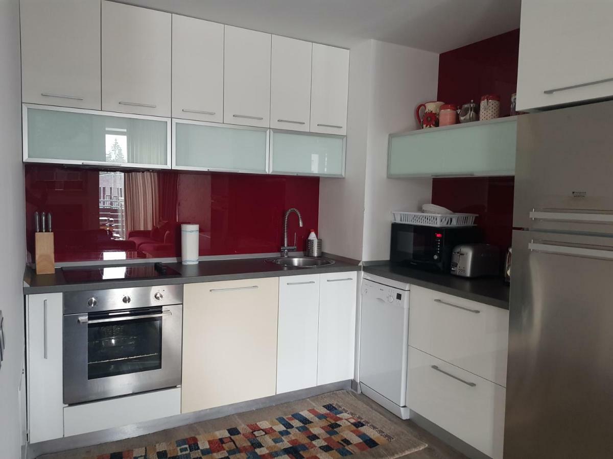 Apartment Poiana Brasov Buitenkant foto