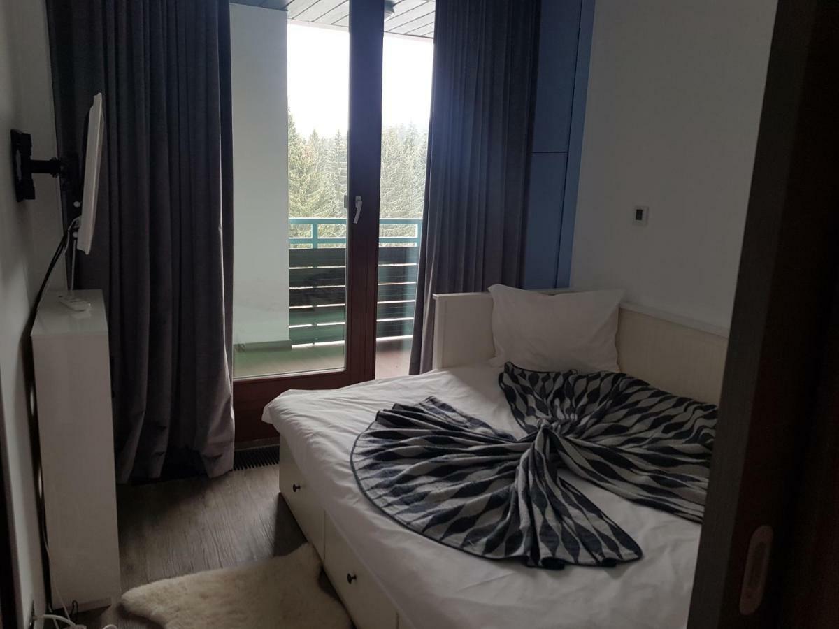 Apartment Poiana Brasov Buitenkant foto