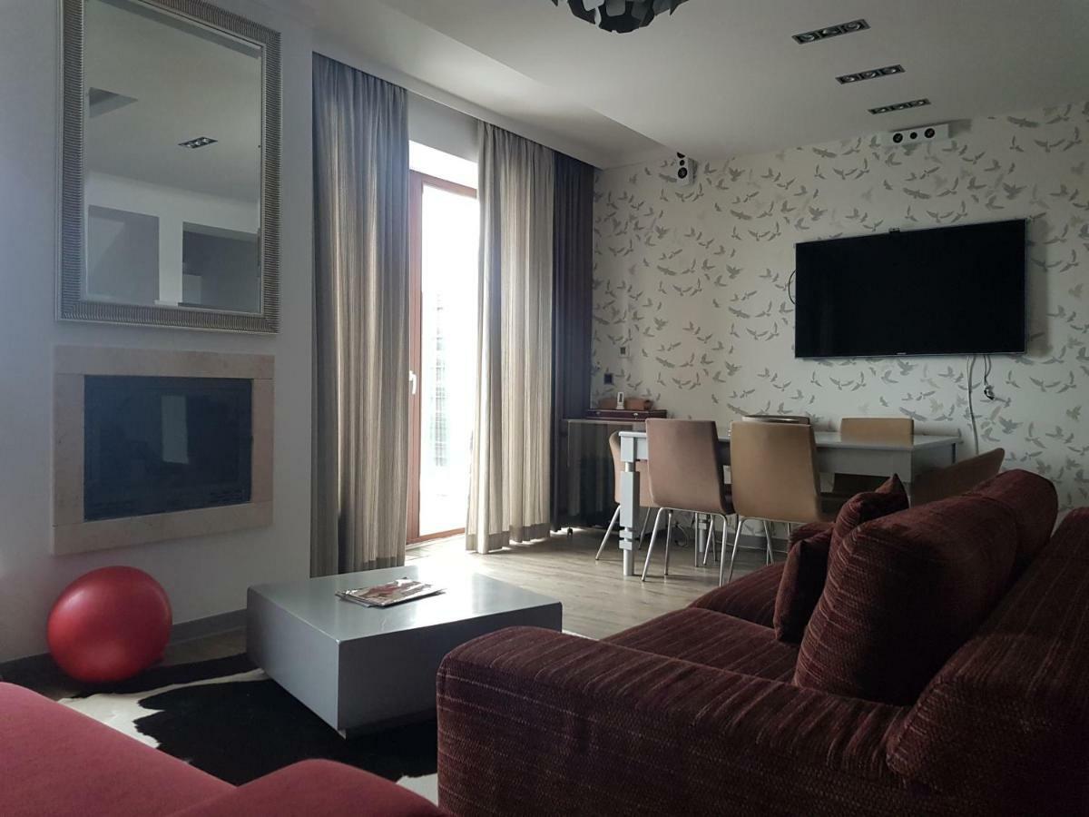 Apartment Poiana Brasov Buitenkant foto